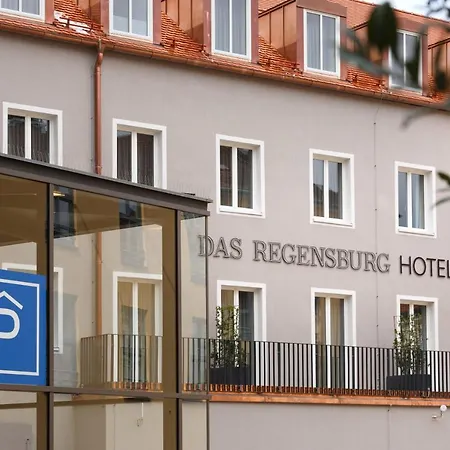 Hotel Das Regensburg 4*
