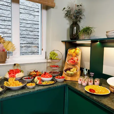 Hotel Das Regensburg 호텔 레겐스부르크