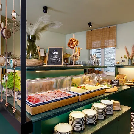 호텔 Hotel Das Regensburg