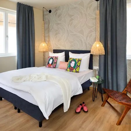 Hotel Das Regensburg 호텔