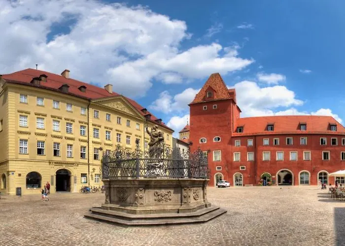 Hotel Hotel Das Regensburg Ratisbona