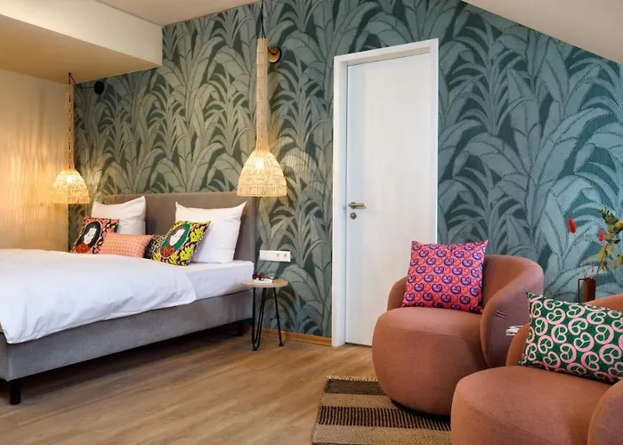 Hotel Das Regensburg Hotel