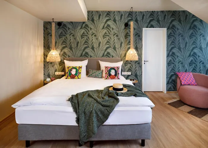 Hotel Das Regensburg Hotel