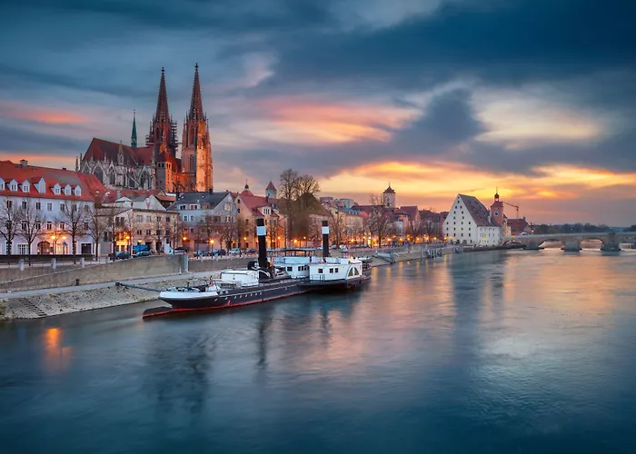 Hotel Das Regensburg