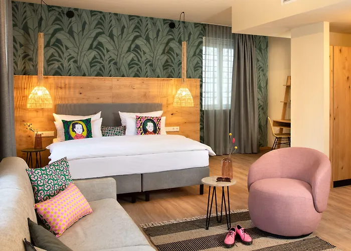 Hotel Hotel Das Regensburg 4*