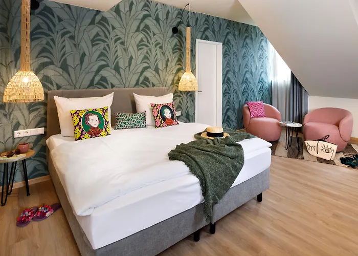 Hotel Das Regensburg 4* Ratisbona