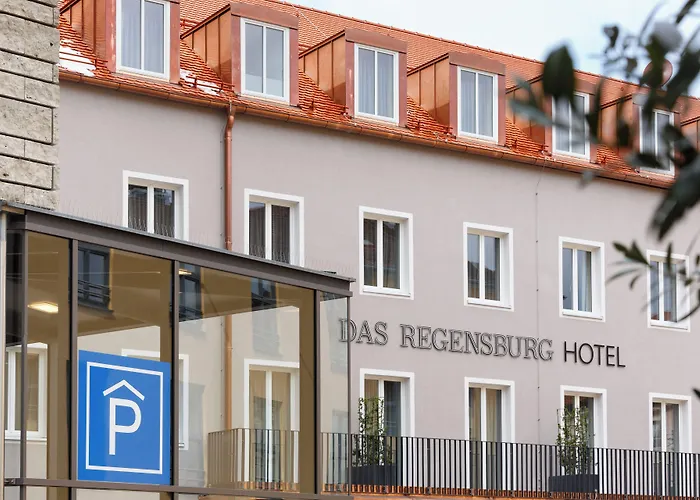Hotel Hotel Das Regensburg