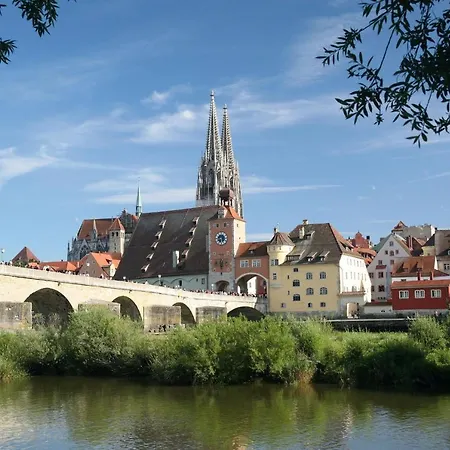 Hotel Das Regensburg 레겐스부르크