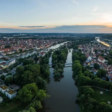 Hotel Das Regensburg 4*
