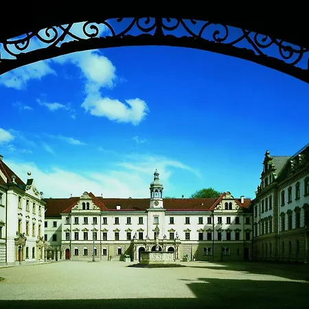 호텔 Hotel Das Regensburg