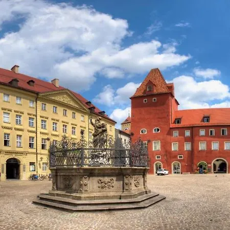 Hotel Hotel Das Regensburg Ratisbona