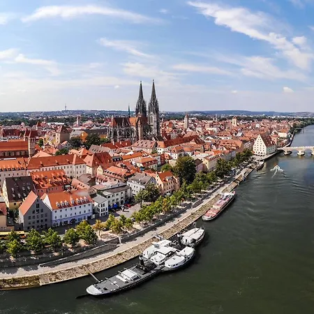 Hotel Das Regensburg 4* 雷根斯堡