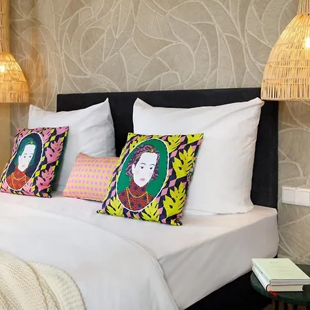 Отель Hotel Das Regensburg