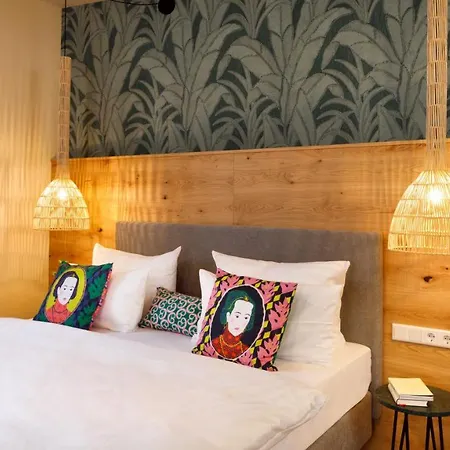Отель Hotel Das Regensburg Регенсбург