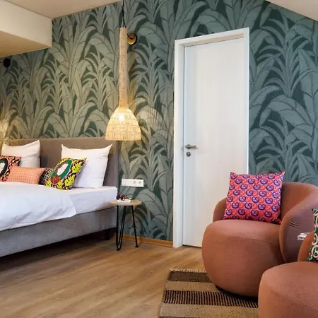 Hotel Das Regensburg Отель