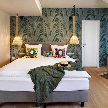 Hotel Das Regensburg Отель