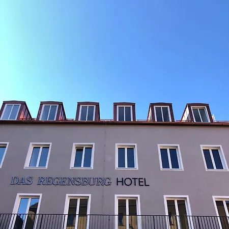 Hotel Hotel Das Regensburg 4*
