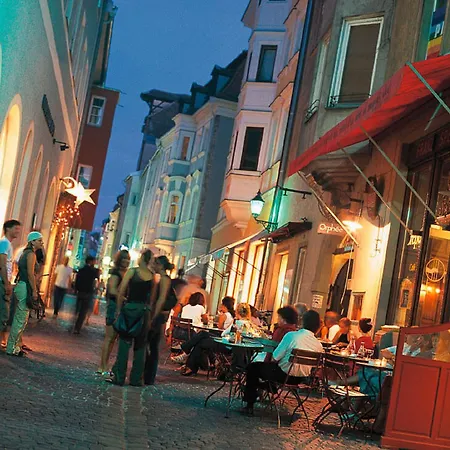 Hotel Das Regensburg 4* 雷根斯堡