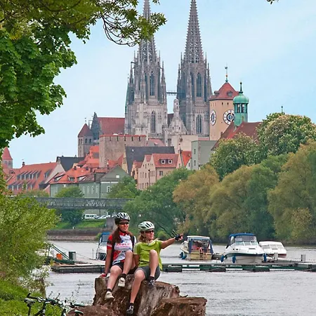Hotel Das Regensburg 레겐스부르크