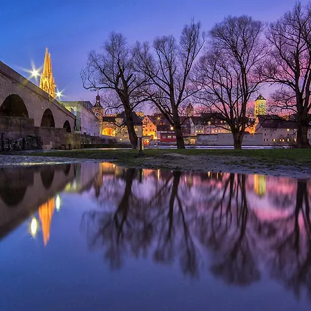 Hotel Das Regensburg 4*