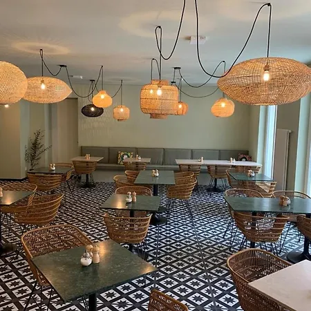 Hotel Das Regensburg 酒店 4*