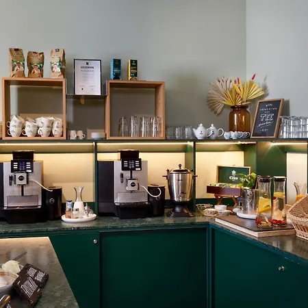 Hotel Das Regensburg 酒店 4*