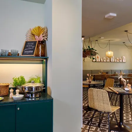 酒店 Hotel Das Regensburg