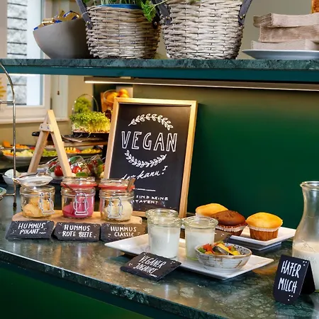 酒店 Hotel Das Regensburg 雷根斯堡