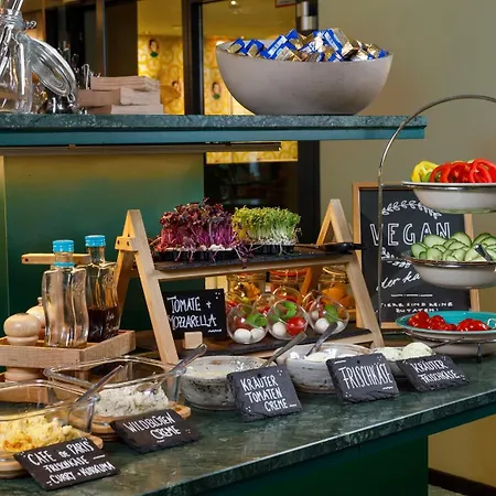 Hotel Das Regensburg Ratisbona