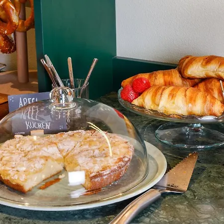 Hotel Das Regensburg Szálloda 4*