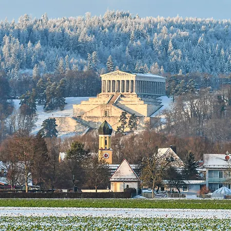 Szálloda Hotel Das Regensburg 4*