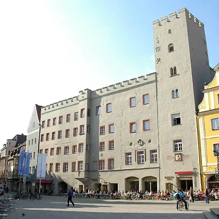 Hotel Das Regensburg 4* Regensburg