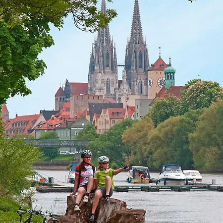 Hotel Das Regensburg Ratisbona
