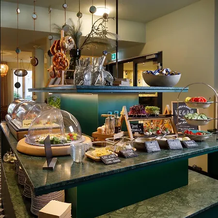 Hotel Das Regensburg فندق ريغنسبورغ