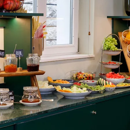 Hotel Das Regensburg Ratisbona