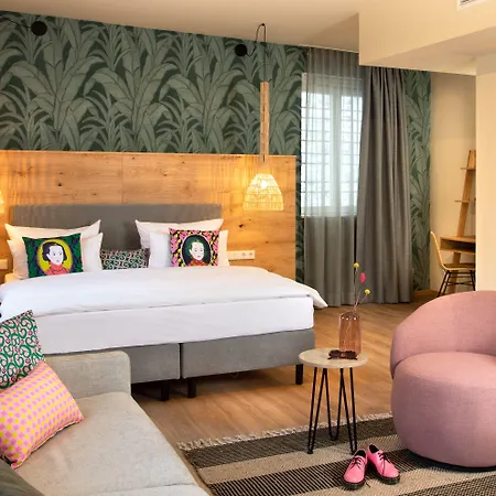 Szálloda Hotel Das Regensburg 4*