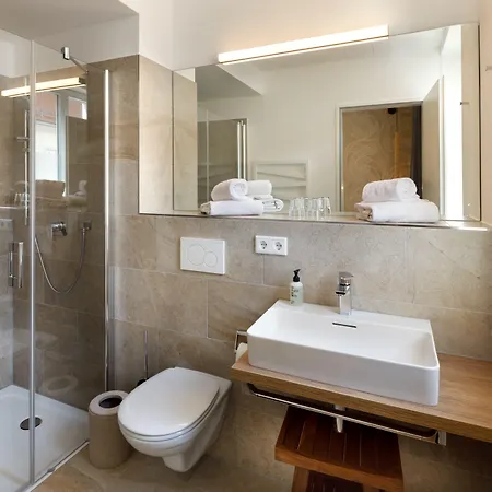 Hotel Hotel Das Regensburg Ratisbona
