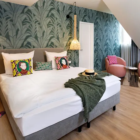 Hotel Das Regensburg 4* Ratisbona