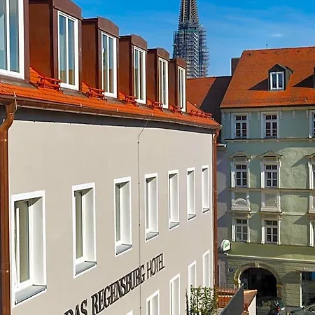 Hotel Hotel Das Regensburg Ratisbona