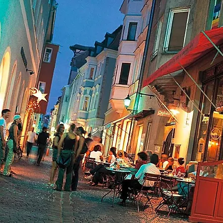 Hotel Das Regensburg 4* 레겐스부르크