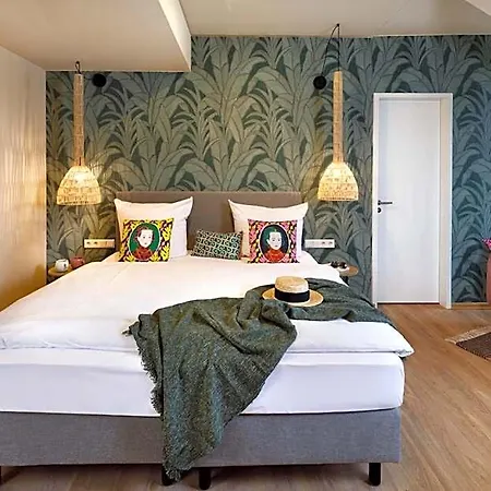 Hotel Das Regensburg Hotel 4*