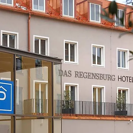 Hotel Hotel Das Regensburg Ratisbona