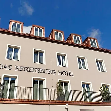 Hotel Das Regensburg Ratisbona