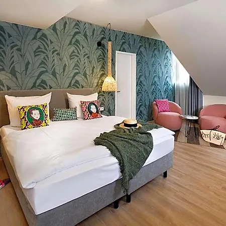 Hotel Das Regensburg 4*