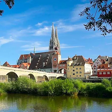 Hotel Hotel Das Regensburg 4*