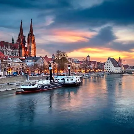 Hotel Hotel Das Regensburg