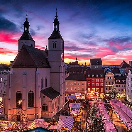 Hotel Das Regensburg Hotel 4*
