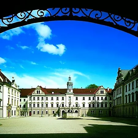 Hotel Das Regensburg 4* Ratisbona