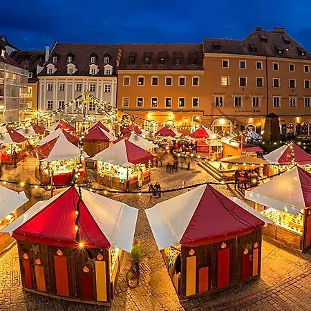 Hotel Das Regensburg Hotel Ratisbona