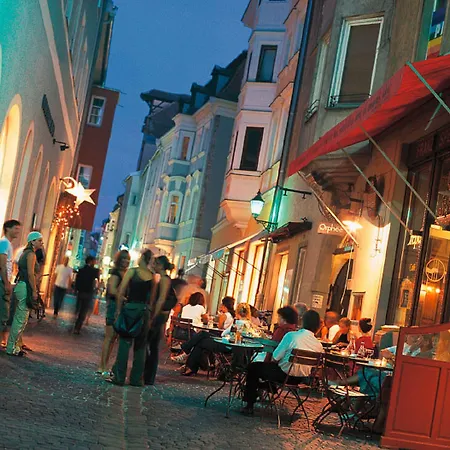 Hotel Das Regensburg Hotel Ratisbona